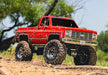 Traxxas 92056-4 TRX-4 RTR Chevrolet K10 Cheyenne High Trail Edition Copper Trail Crawler