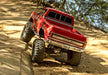 Traxxas 92056-4 TRX-4 RTR Chevrolet K10 Cheyenne High Trail Edition Red Trail Crawler