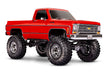 Traxxas 92056-4 TRX-4 RTR Chevrolet K10 Cheyenne High Trail Edition Red Trail Crawler