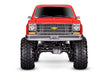 Traxxas 92056-4 TRX-4 RTR Chevrolet K10 Cheyenne High Trail Edition Red Trail Crawler