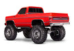 Traxxas 92056-4 TRX-4 RTR Chevrolet K10 Cheyenne High Trail Edition Red Trail Crawler
