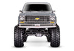 Traxxas 92056-4 TRX-4 RTR Chevrolet K10 Cheyenne High Trail Edition Silver Trail Crawler
