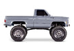 Traxxas 92056-4 TRX-4 RTR Chevrolet K10 Cheyenne High Trail Edition Silver Trail Crawler