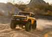Traxxas 92076-4 1/10 TRX-4 Scale and Trail Crawler with 2021 Bronco Body - Orange