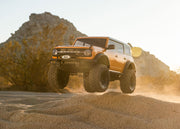 Traxxas 92076-4 1/10 TRX-4 Scale and Trail Crawler with 2021 Bronco Body - Orange