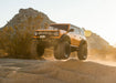 Traxxas 92076-4 1/10 TRX-4 Scale and Trail Crawler with 2021 Bronco Body - Orange