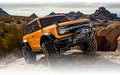 Traxxas 92076-4 1/10 TRX-4 Scale and Trail Crawler with 2021 Bronco Body - Orange