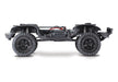 Traxxas 92076-4 1/10 TRX-4 Scale and Trail Crawler with 2021 Bronco Body - Oxford White
