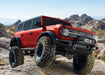 Traxxas 92076-4 1/10 TRX-4 Scale and Trail Crawler with 2021 Bronco Body - Red