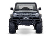 Traxxas 92076-4 1/10 TRX-4 Scale and Trail Crawler with 2021 Bronco Body - Shadow Black