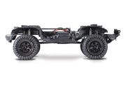 Traxxas 92076-4 1/10 TRX-4 Scale and Trail Crawler with 2021 Bronco Body - Velocity Blue