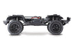 Traxxas 92076-4 1/10 TRX-4 Scale and Trail Crawler with 2021 Bronco Body - Velocity Blue