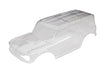 Traxxas 9211 2021 Ford Bronco TRX-4 Clear Body (Requires 8080X Inner Fenders)