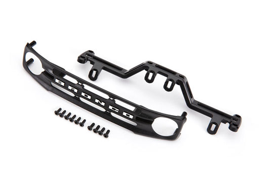 Traxxas 9220 Front Grille and Mount with for Ford Bronco TRX-4 (9211 Body)