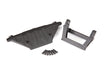 Traxxas 9223 Front Bumper Mound and Skidplate for TRX-4 2021 Ford Bronco