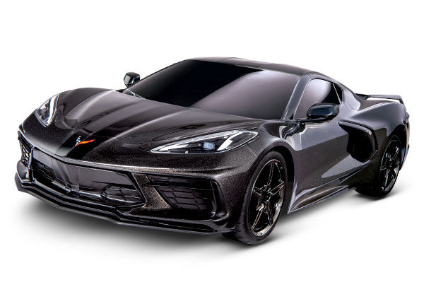 1/10 scale traxxas corvette stingray