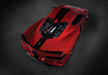 Traxxas 93054-4 4-Tec 3.0 Red C8 Corvette Stingray 1/10 Scale RTR AWD On Road Car