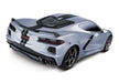 Traxxas 93054-4 4-Tec 3.0 Silver C8 Corvette Stingray 1/10 Scale RTR AWD On Road Car