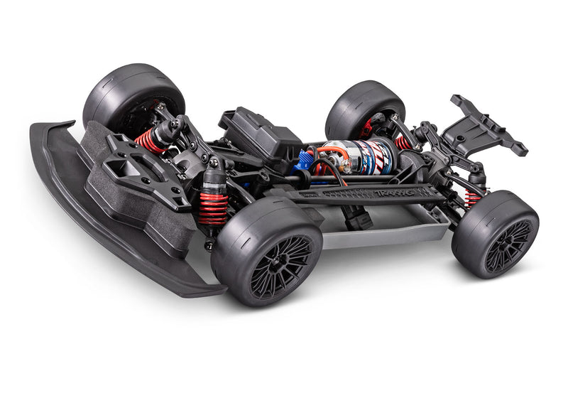 Traxxas 93064-4 4-Tec 3.0 Toyota® GR Supra GT4® 1/10 Scale RTR AWD On Road Car