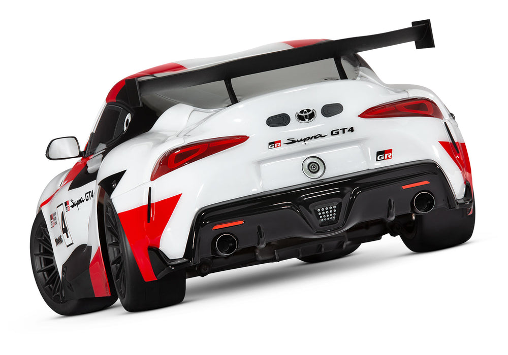 Traxxas 93064-4 4-Tec 3.0 Toyota® GR Supra GT4® 1/10 Scale RTR AWD On Road Car
