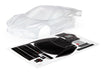 Traxxas 9311 Clear C8 Corvette Stingray Body Kit
