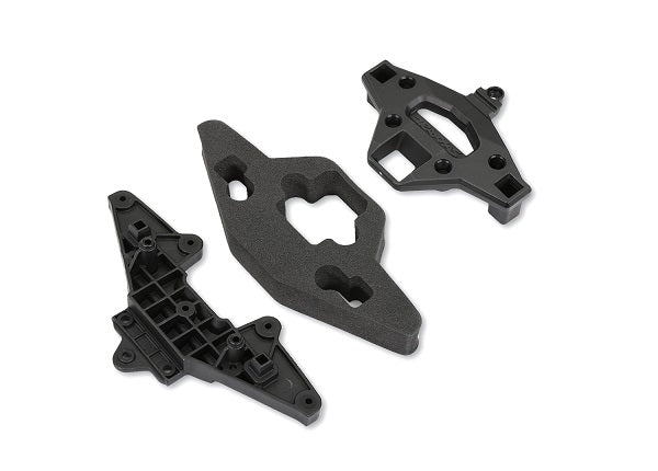 Traxxas 9350 Front Bumper Mount with Foam for 4-Tec 3.0 GR Supra GT4 Body