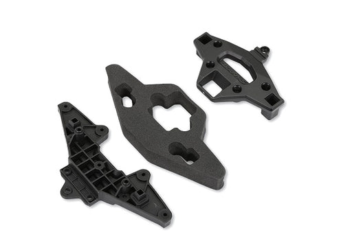 Traxxas 9350 Front Bumper Mount with Foam for 4-Tec 3.0 GR Supra GT4 Body
