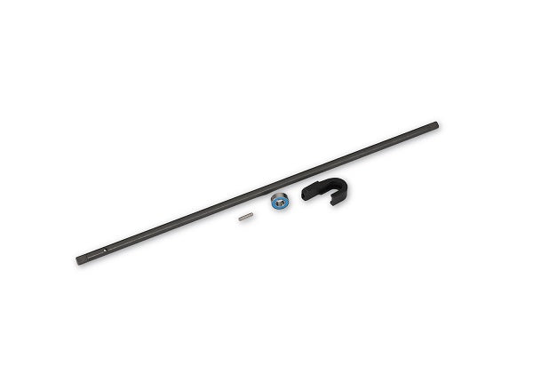 Traxxas 9354 249mm Steel Center Driveshaft for 4-Tec 3.0 Supra GT4