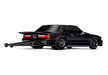 Traxxas 94046-4 Black Ford Mustang 5.0 1/10 Scale RTR Drag Slash