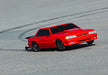 Traxxas 94046-4 Red Ford Mustang 5.0 1/10 Scale RTR Drag Slash