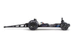 Traxxas 94076-4 Diamond White 1/10 Scale RTR Drag Slash
