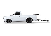 Traxxas 94076-4 Diamond White 1/10 Scale RTR Drag Slash