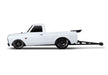 Traxxas 94076-4 Diamond White 1/10 Scale RTR Drag Slash