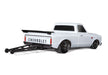 Traxxas 94076-4 Diamond White 1/10 Scale RTR Drag Slash