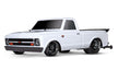 Traxxas 94076-4 Diamond White 1/10 Scale RTR Drag Slash
