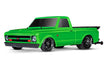 Traxxas 9411G Green Chevrolet C10 Body for Drag Slash (Requires 9415)