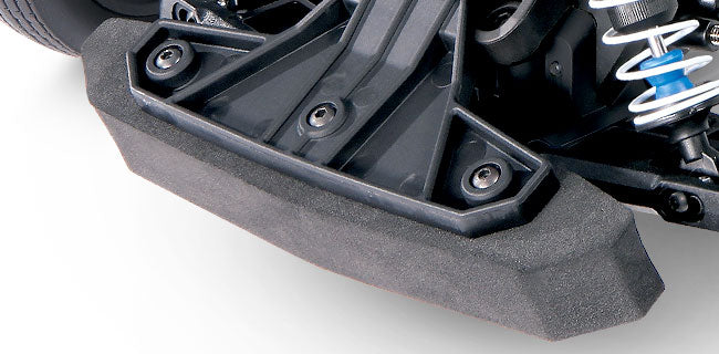 Traxxas 9419 Foam Body Bumper for Drag Slash Chevrolet C10 Body
