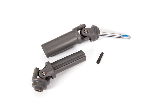 Traxxas 9450 Left or Right Driveshaft Assembly for Drag Slash