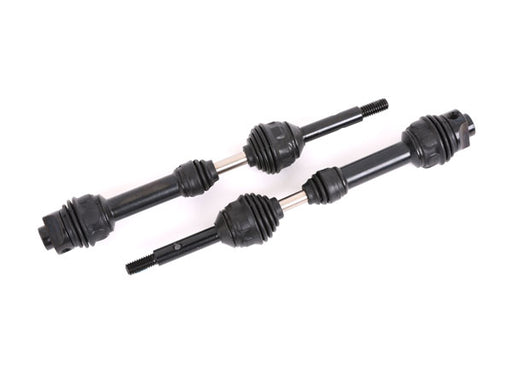Traxxas 9450R Steek CVD Constant Velocity Driveshaft Assembly for Drag Slash (1 Pair)