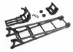 Traxxas 9460 Black Wheelie Bar (Assembled) for Drag Slash