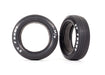 Traxxas 9470 Front Mickey Thompson Tires for Drag Slash 2 Pack
