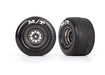 traxxas-9475a-rear-satin-black-chrome-weld-wheels-and-mt-tires-for-drag-slash-2-pack