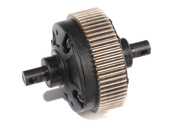 Traxxas 9480 Complete Differential Assembly (with 500k oil) Drag Slash