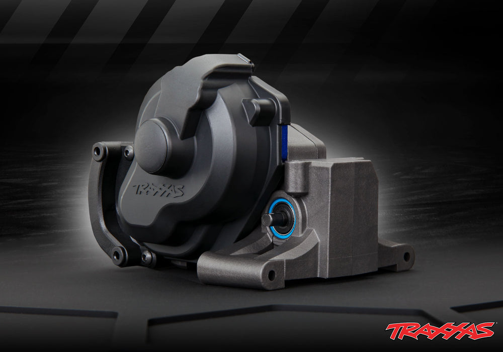 Traxxas 9495 Pro-Built Complete Transmission for Drag Slash and Most 2WD Vehicles