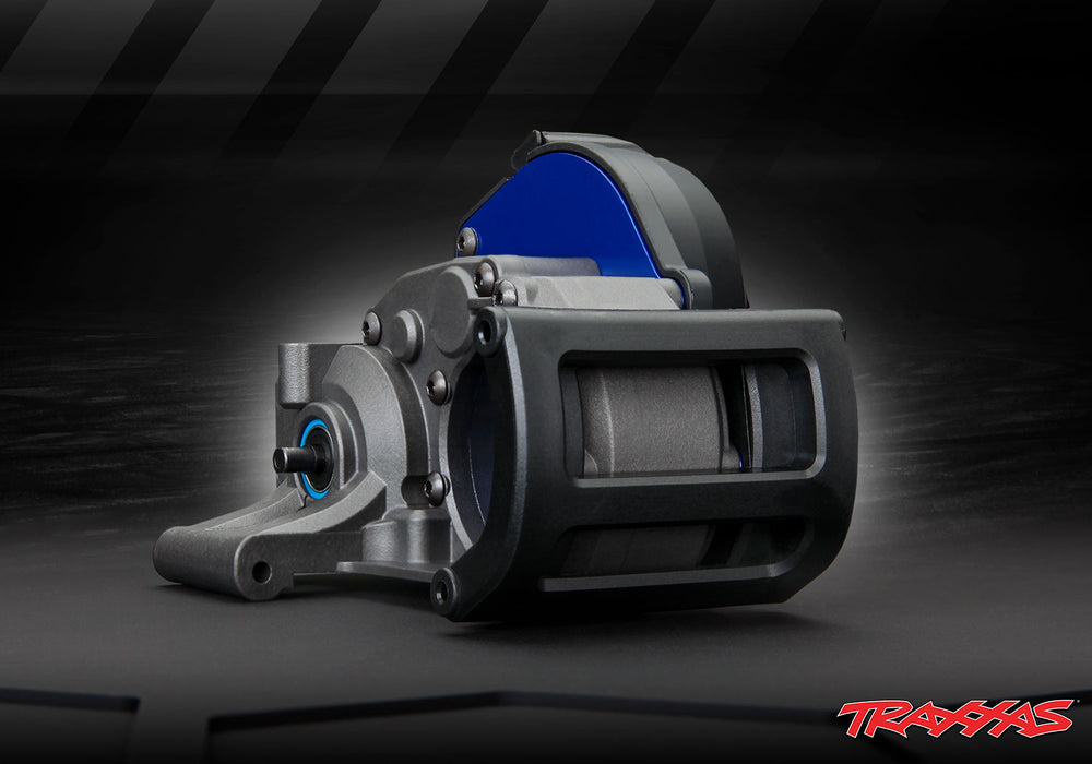 Traxxas 9495 Pro-Built Complete Transmission for Drag Slash and Most 2WD Vehicles
