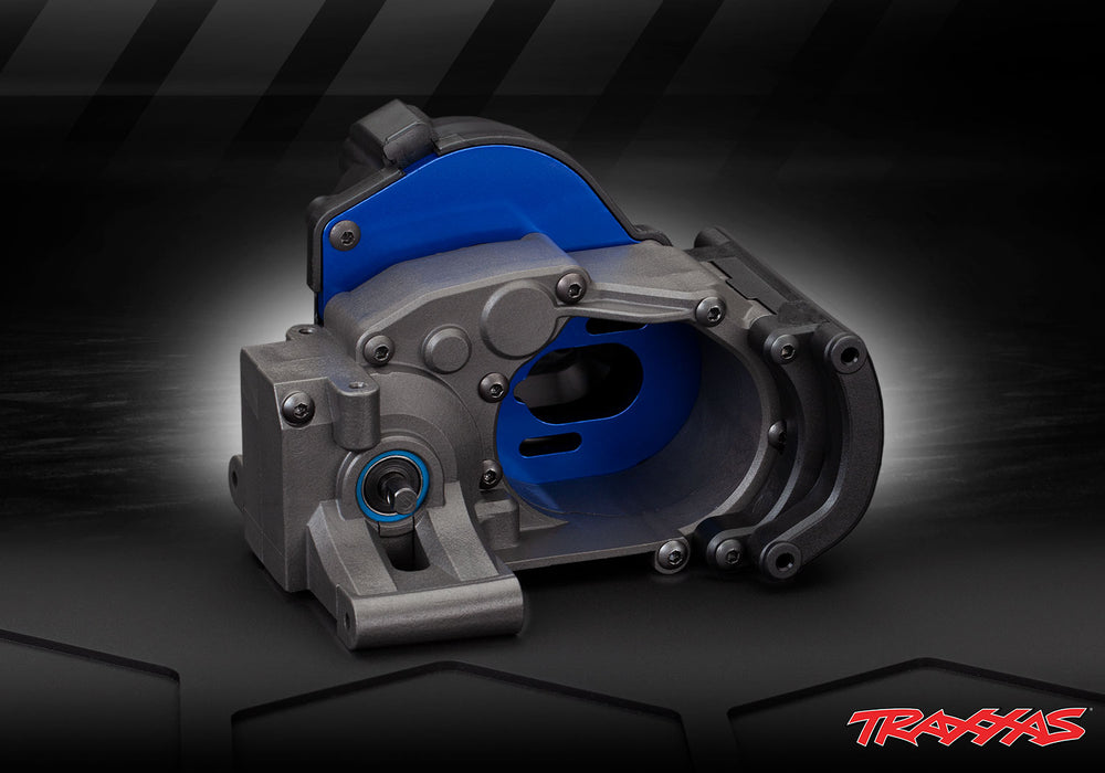 Traxxas 9495 Pro-Built Complete Transmission for Drag Slash and Most 2WD Vehicles