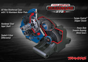 Traxxas 9495 Pro-Built Complete Transmission for Drag Slash and Most 2WD Vehicles