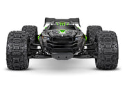 Traxxas 95076-4 Green Sledge™ 1/8 AWD 6s Brushless Electric Monster Truck
