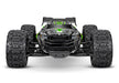 Traxxas 95076-4 Green Sledge™ 1/8 AWD 6s Brushless Electric Monster Truck