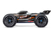 Traxxas 95076-4 Orange Sledge™ 1/8 AWD 6s Brushless Electric Monster Truck